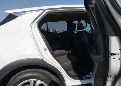 2021 Buick Encore Gx Fwd Preferred из США, поврежденный, VIN KL4MMBS28MB112341